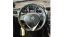 Alfa Romeo Giulietta AED 1,052pm 0 % Down payment • Veloce • 2 Years Warranty