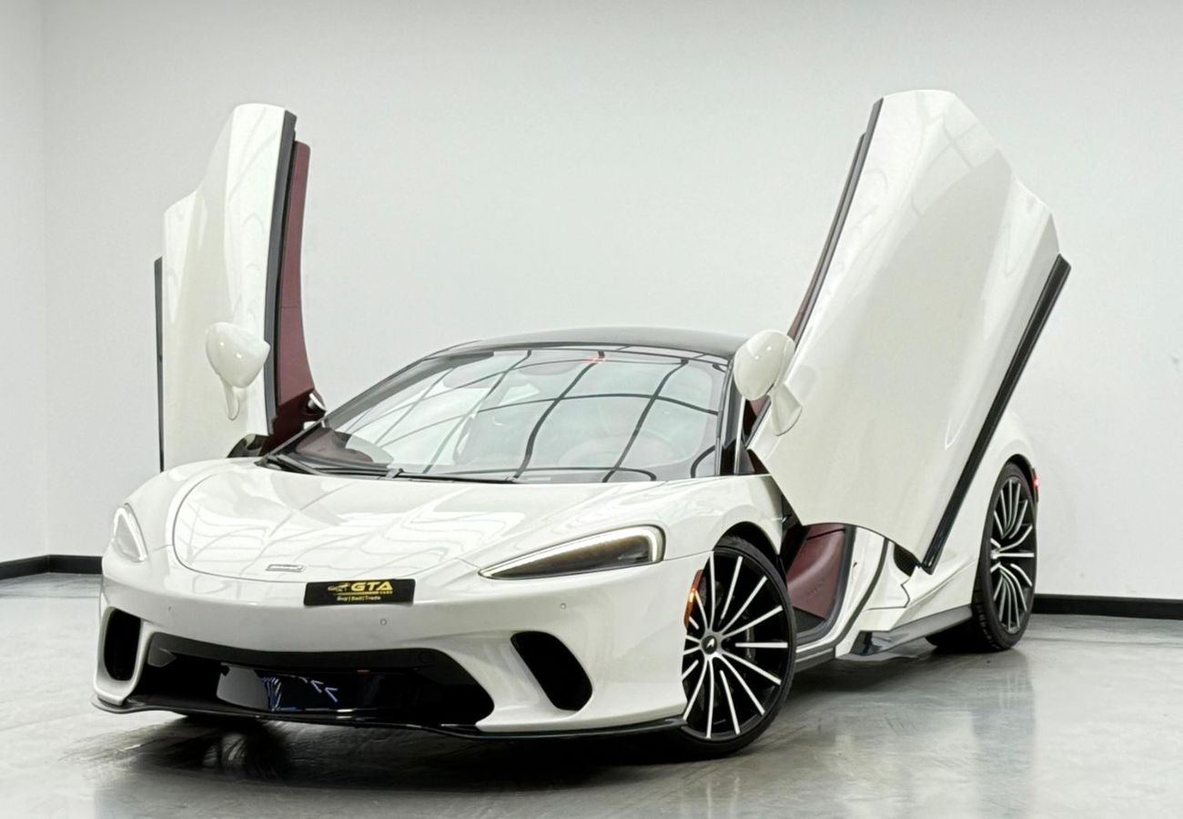 McLaren GT 2020 McLaren GT, Full Service History, Very Low Km, Excellent Condition, Canadian