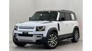 Land Rover Defender 110 S P400 2022 Land Rover Defender 110 P400, Mar 2025 Warranty + Service Contract, Full Service His