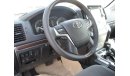 Toyota Land Cruiser 4.5L Diesel GXR 8 Exclusive Auto (FOR EXPORT OUTSIDE GCC COUNTRIES)