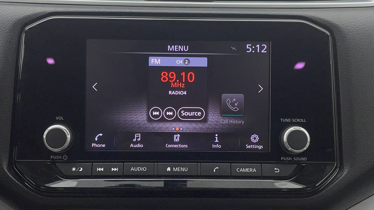 Nissan XTerra TITANIUM 2.5 | Zero Down Payment | Home Test Drive