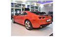Chevrolet Camaro EXCELLENT DEAL for our Chevrolet Camaro SS 2012 Model!! in Orange Color! GCC Specs