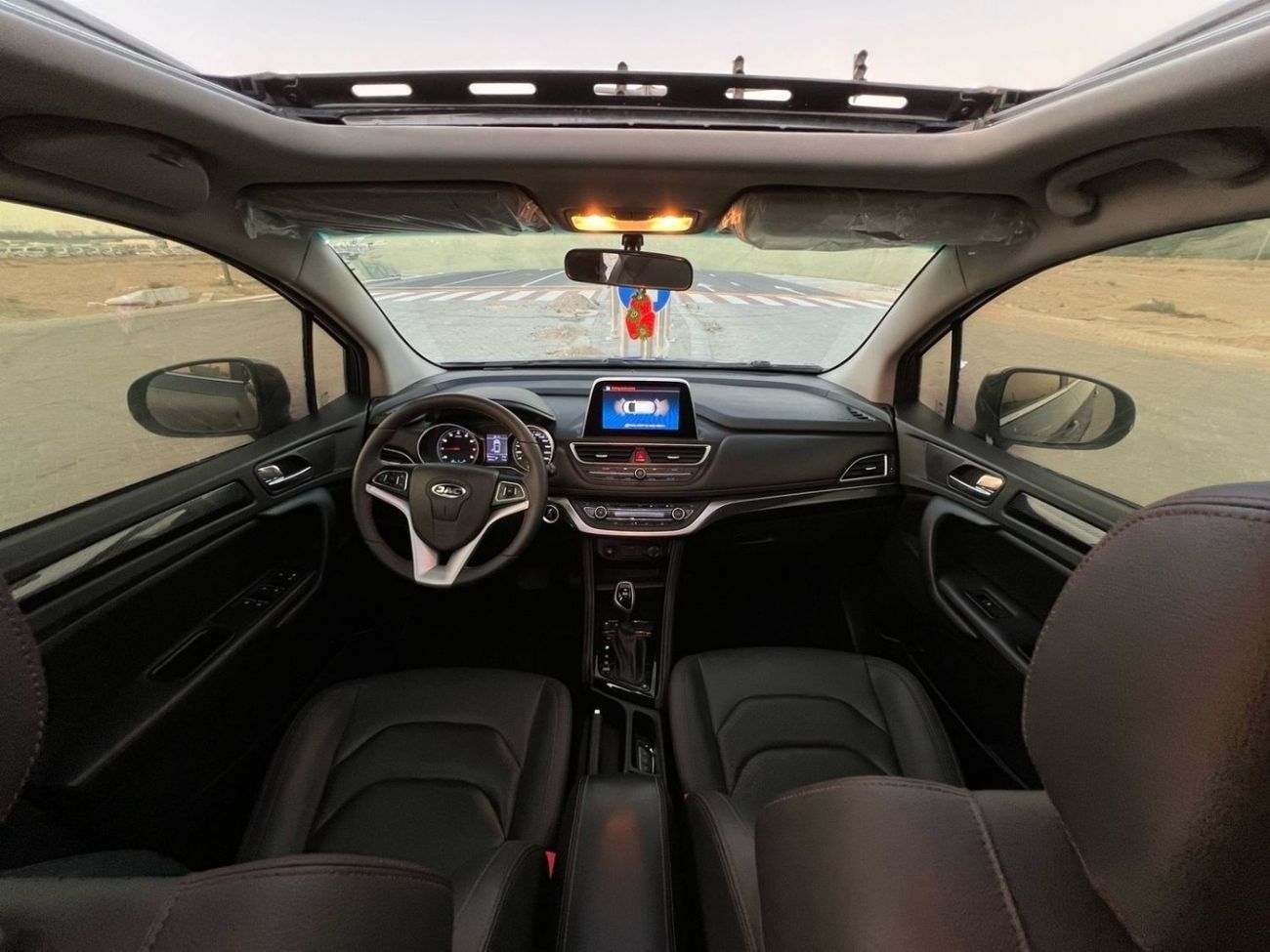 جاك JS3 jac s3 2023 GCC specs