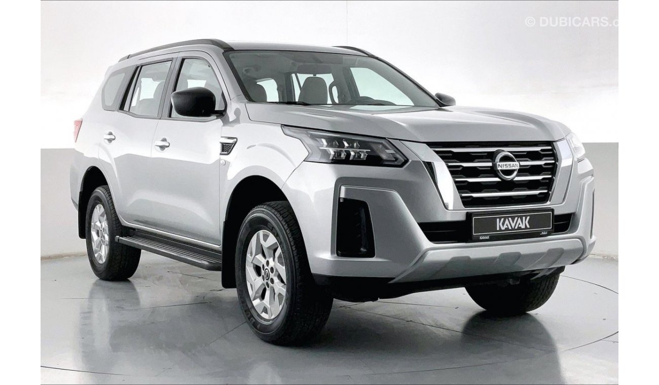 Nissan XTerra SE| 1 year free warranty | Flood Free