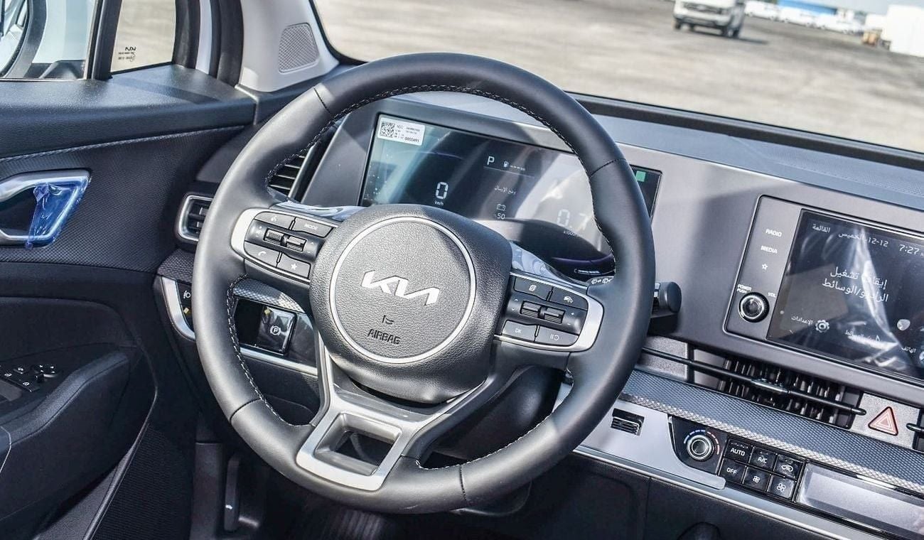 Kia Sportage Kia Sportage 2WD 2.0 L|| Brand New || Middle Eastern Specs||