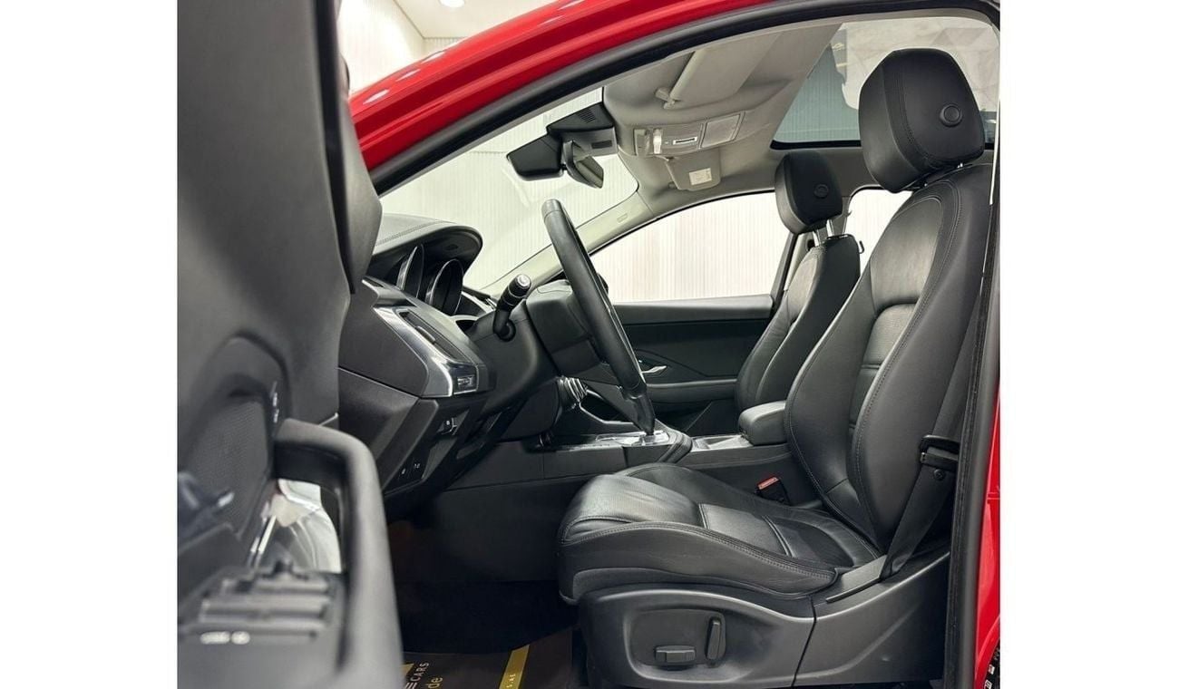 Jaguar E Pace 2019 Jaguar E-Pace P200 S, Warranty, Full Jaguar Service History, GCC