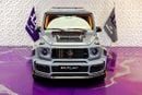 مرسيدس بنز برابوس Mercedes-Benz Brabus G900 2019