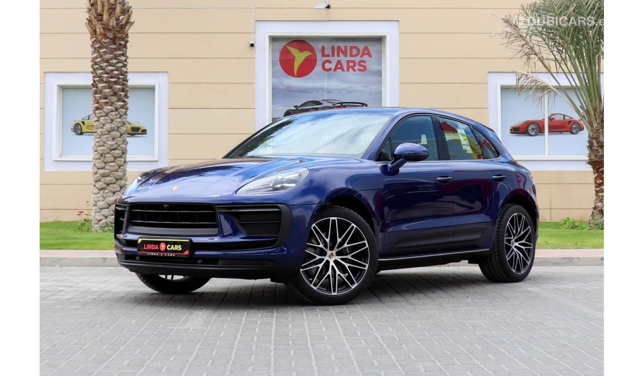 Porsche Macan 95B
