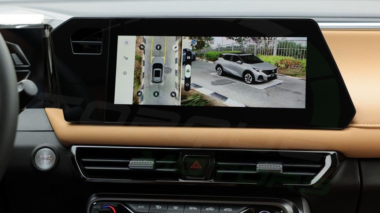 GAC GS3 Emzoom 2026 GAC GS3 EMZOOM R 1.5T GCC 0Km With 5 Years Or 150,000 Km Warranty At Official Dealer