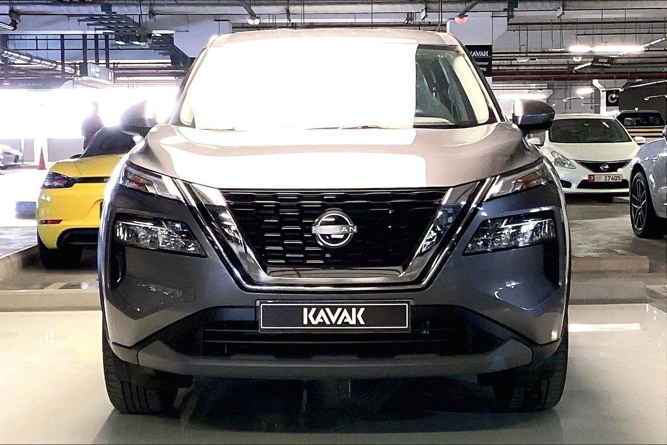 نيسان إكس تريل S | شامل الضمان | 0 ﺪﻔﻋﺓ ﺃﻮﻟﻯ