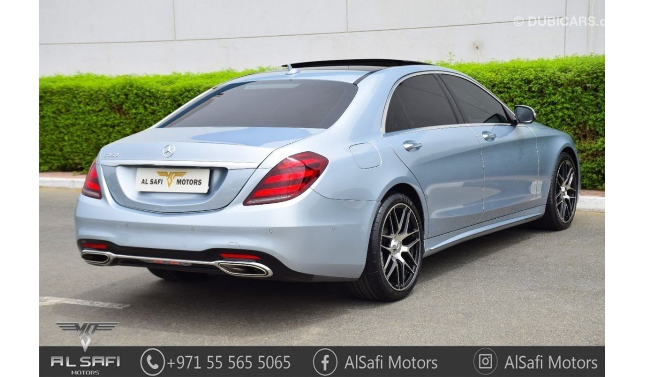 Mercedes-Benz S 450 Premium