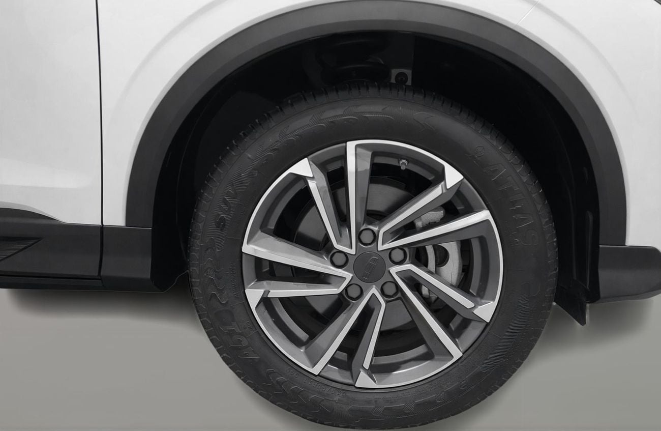 Geely Coolray GL 2025 | AED 751/Month | 0 DP | 30 Day Return | Warranty