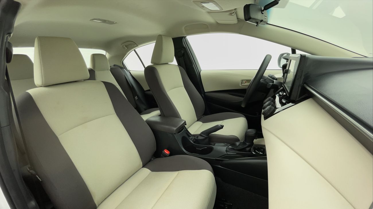 تويوتا كورولا XLI 1.6 | بدون دفعة مقدمة | اختبار قيادة مجاني للمنزل