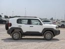 Toyota FJ Cruiser ECTAV0137 - 2027 Toyota FJ Cruiser - 2.7L Petrol Auto - White