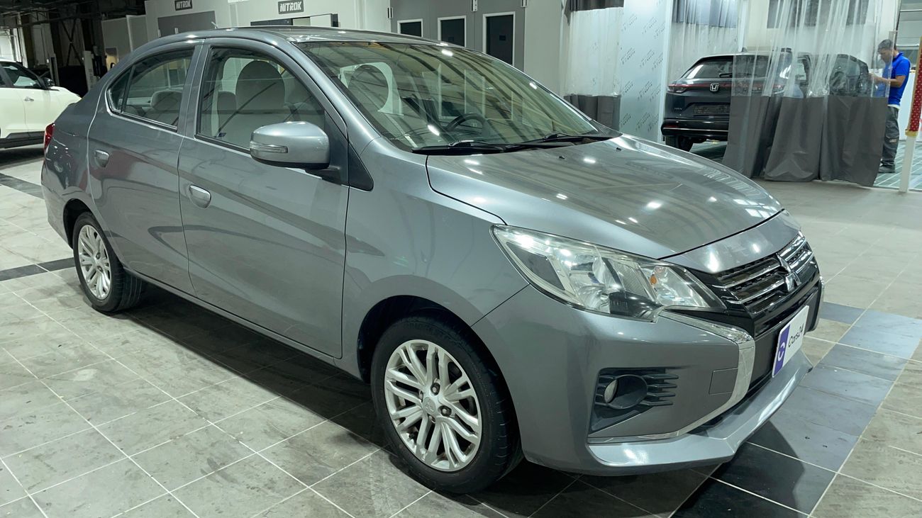 Mitsubishi Attrage 2023 GLX HIGHLINE | AED 414/Month | 0 DP | 30 Day Return | Warranty