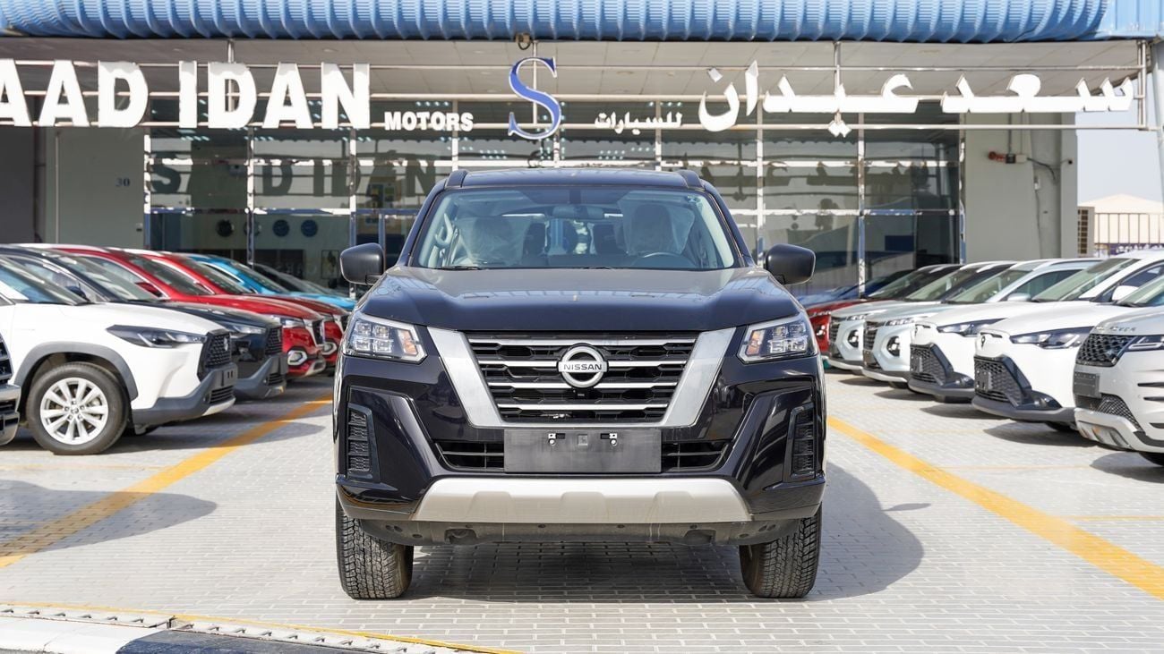 Nissan X Terra SE
