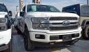 فورد F 150 Platinum