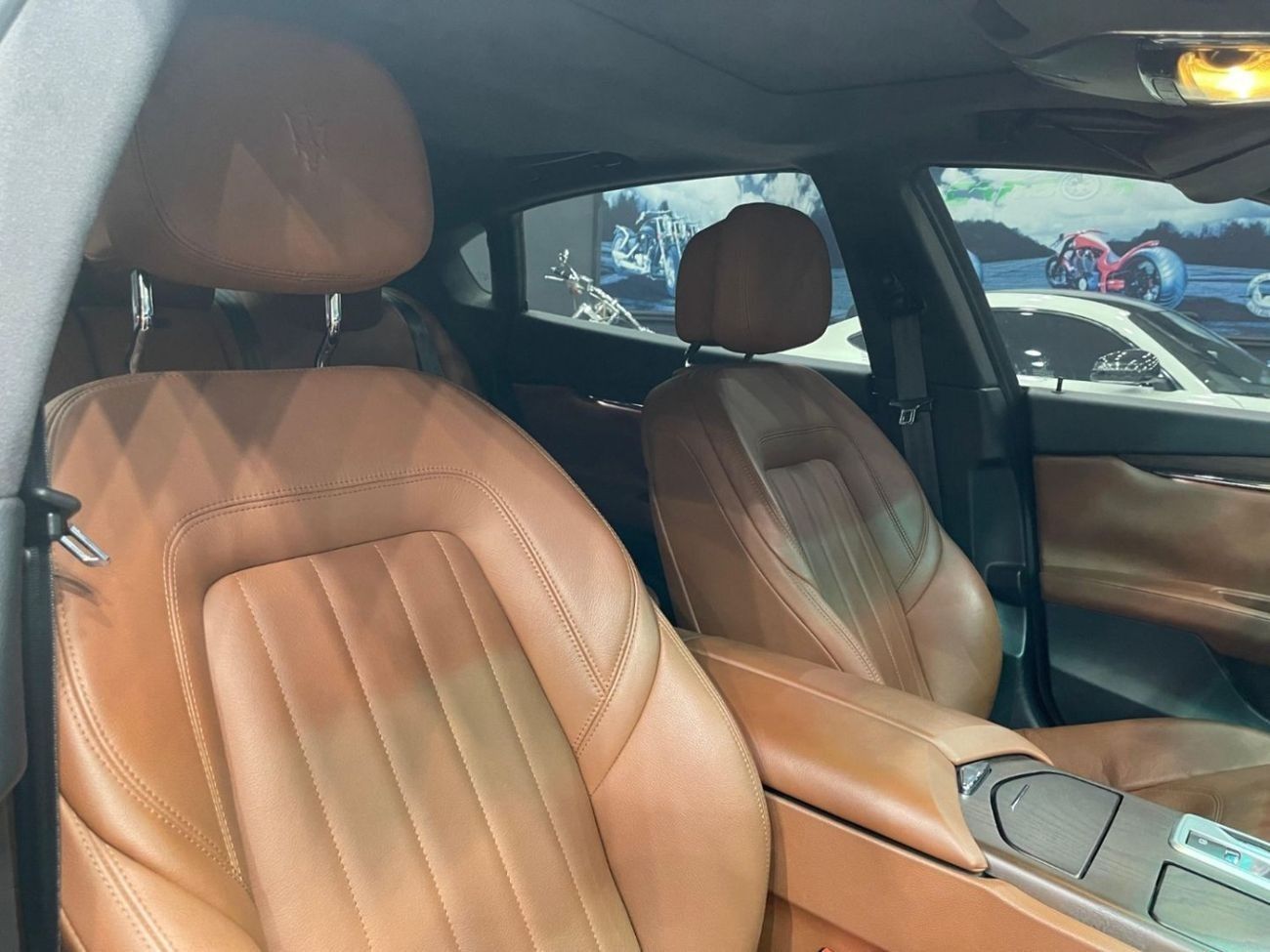 Maserati Quattroporte Gransport 3.0L