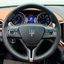 Maserati Ghibli 2016 Maserati Ghibli Q4, Full Maserati Service History, Fully Loaded, Excellent Condition, GCC