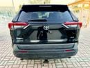 تويوتا راف ٤ 2021 Toyota Rav4 XLE Push Start 2.5L 4 Cyl Automatic Patrol front Wheel Drive 5 Seats 4 Door
