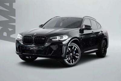 BMW X4 M40I 3.0L