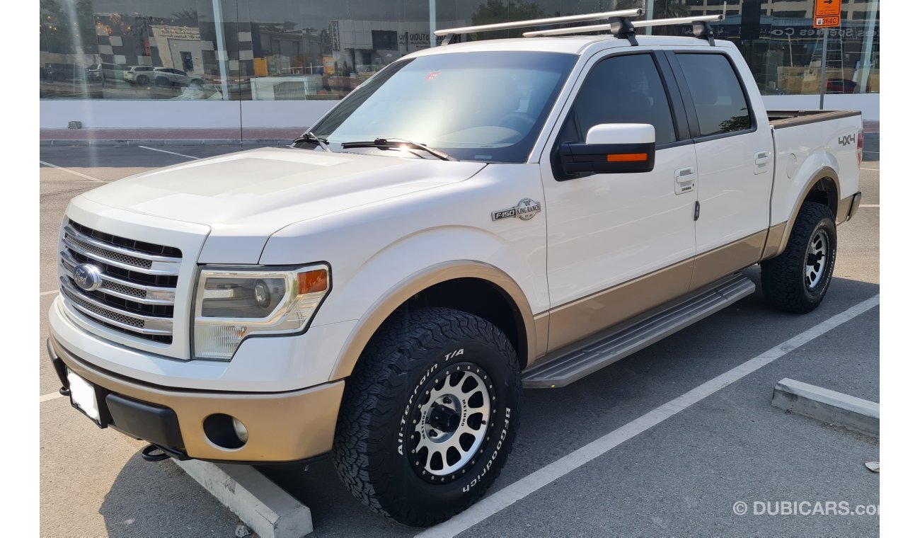 Ford F-150 King Ranch