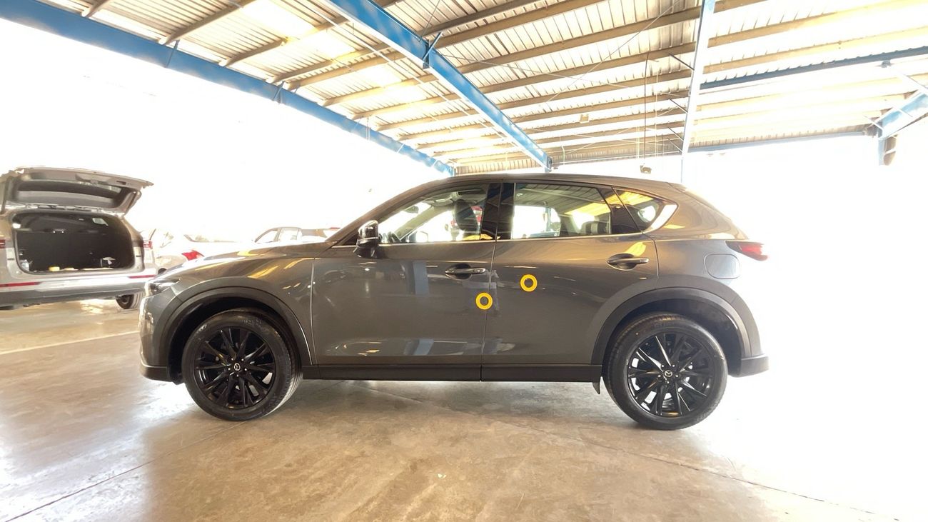مازدا CX5 2.5 TREND AUTO 4WD | شامل الضمان | 0 ﺪﻔﻋﺓ ﺃﻮﻟﻯ