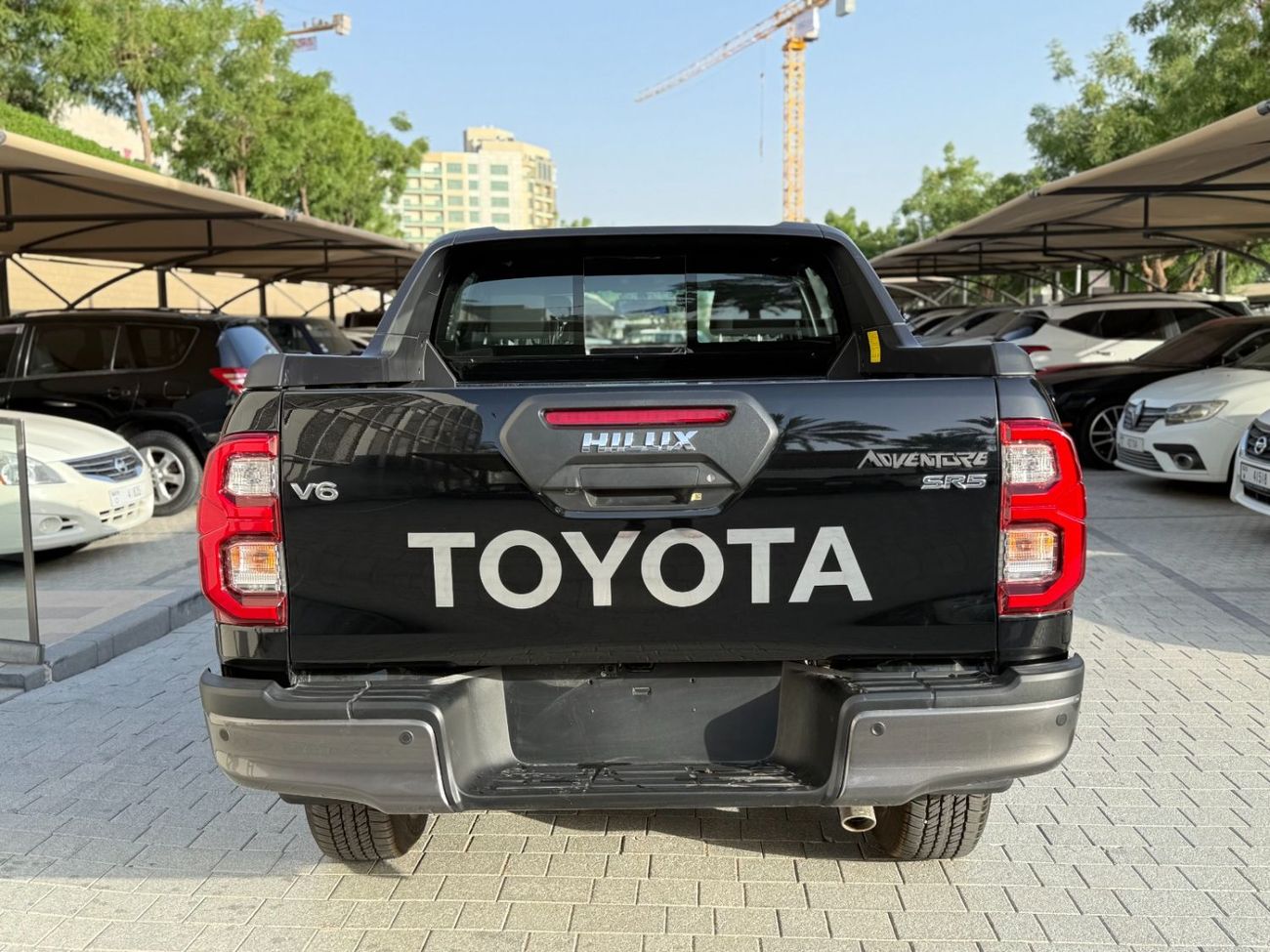 Toyota Hilux Toyota Hilux Adventure 4.0L 2025