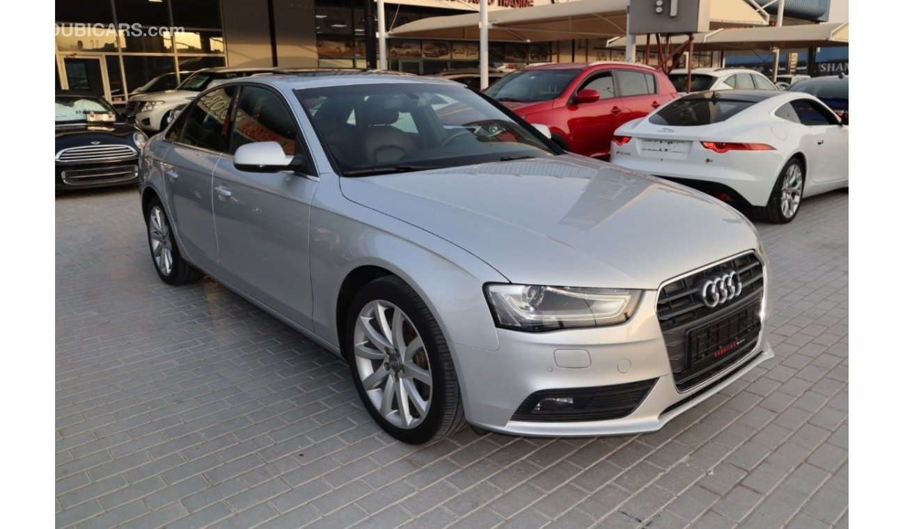 Audi A4 A4