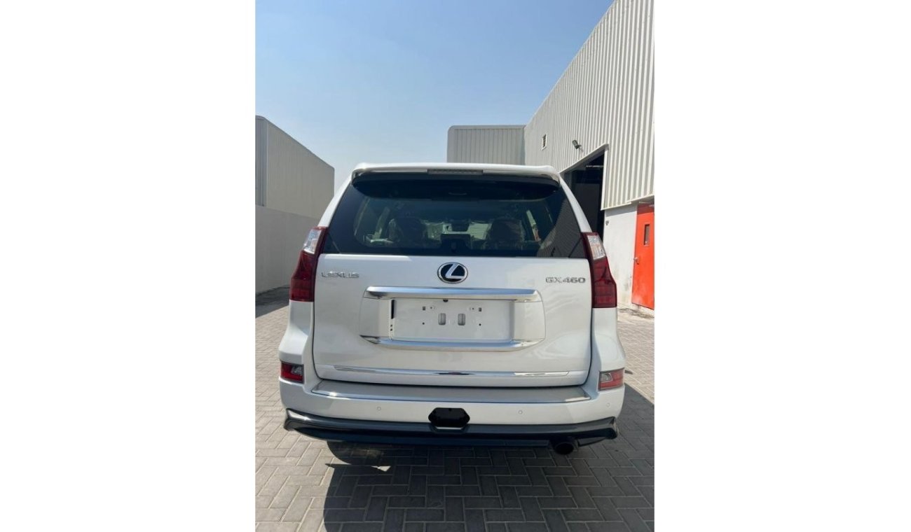 Lexus GX460 Platinum full option