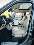 لاند روفر رينج روفر HSE P400