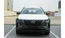 Hyundai Tucson 2023 Hyundai Tucson 1.6L Turbo 4WD Amazon Grey