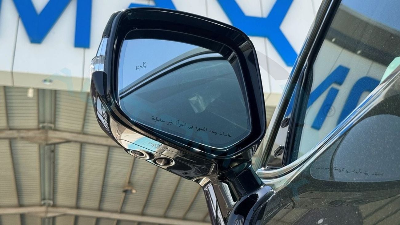 لكزس LX 700h (For Export , НА ЭКСПОРТ) BH “Signature” 3.5TT V6 Hybrid AWD GCC 2026 Без пробега