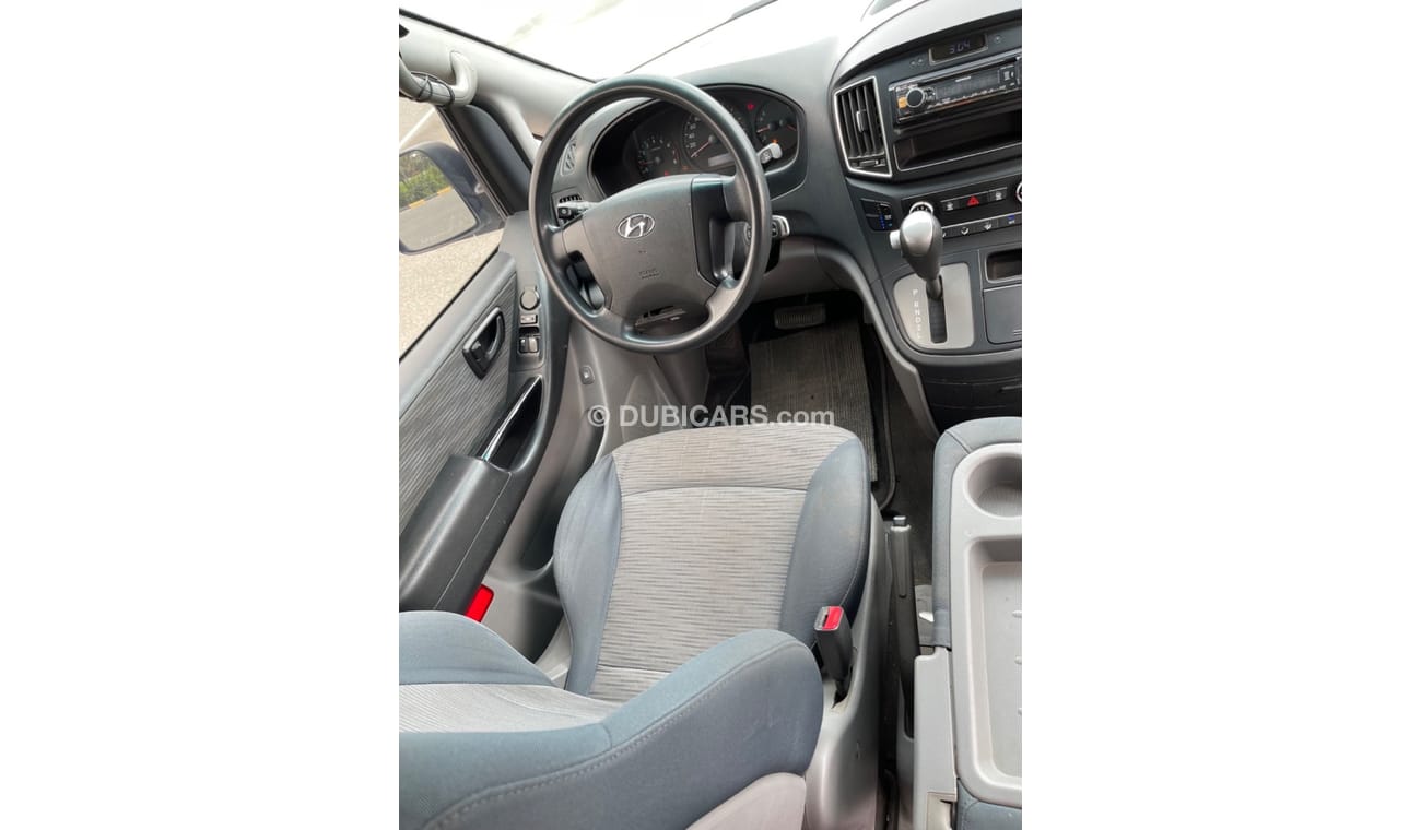 هيونداي H1 ستاريكس HYUNDAI H1 2,5 (GCC SPEC) - 2018- VERY GOOD CONDITION