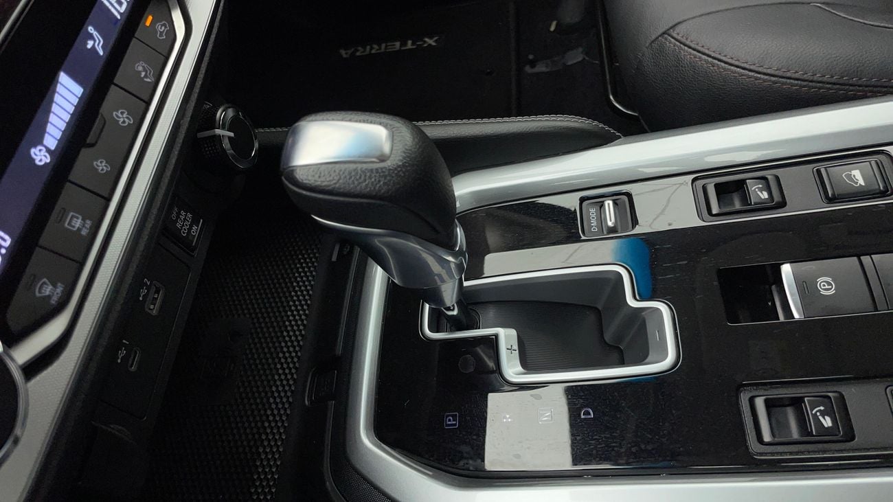 Nissan XTerra PLATINUM 2.5 | Zero Down Payment | Home Test Drive