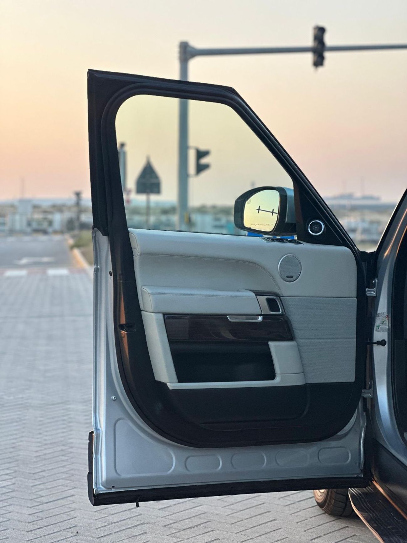 لاند روفر رينج روفر Vogue SE 5.0L