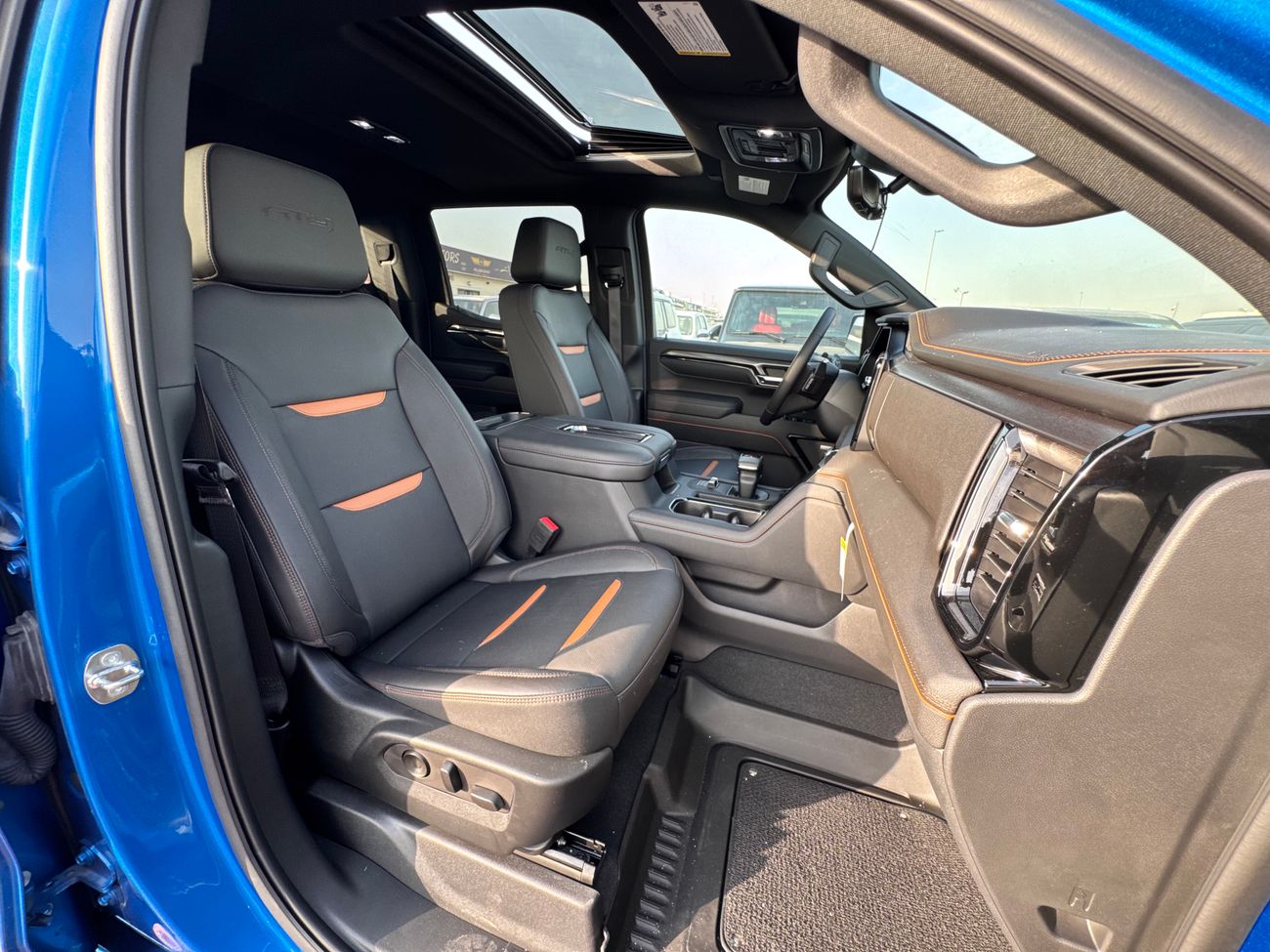 GMC Sierra AT4 Duramax Turbo Diesel НА ЭКСПОРТ НОВОЕ АВТО, БЕЗ ПРОБЕГА