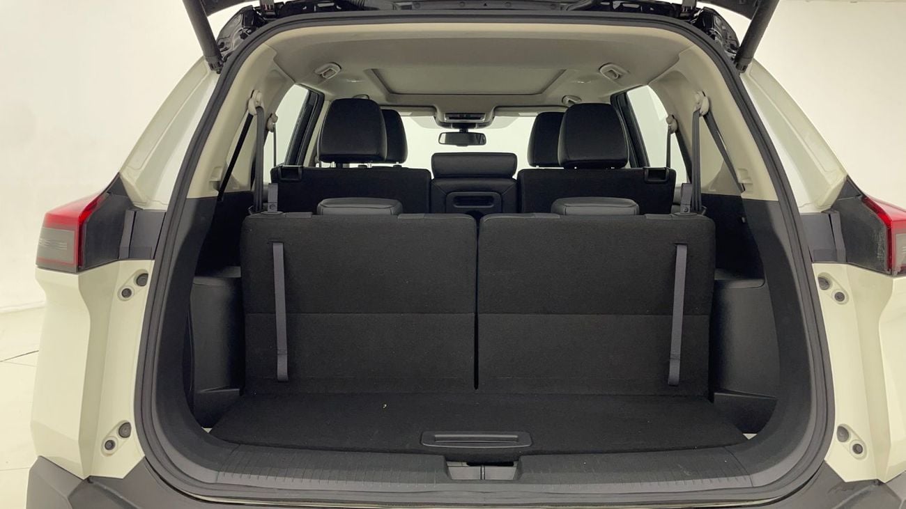 نيسان إكس تريل 2.5L 2024 | 0 DP | 1630/Month | 30 Day Return | Service History