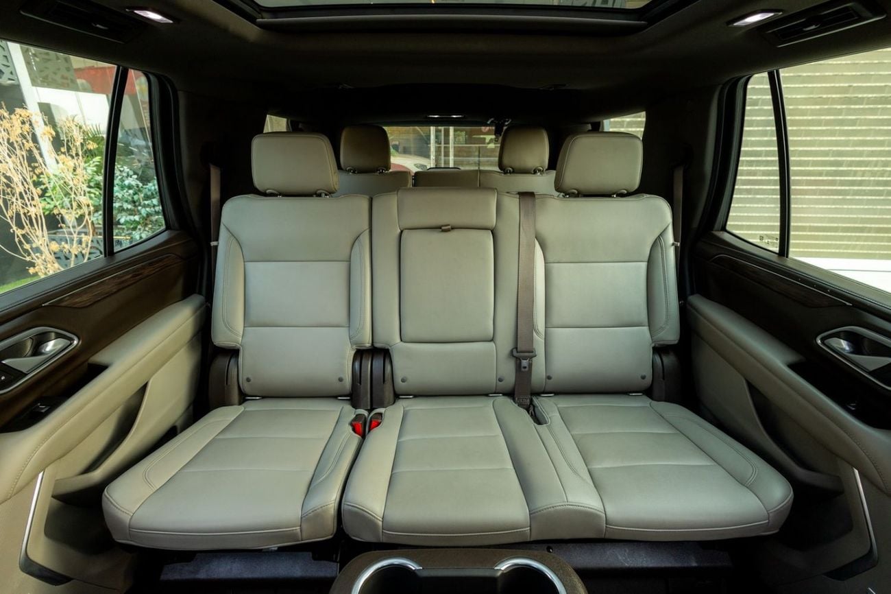 Chevrolet Tahoe Z71