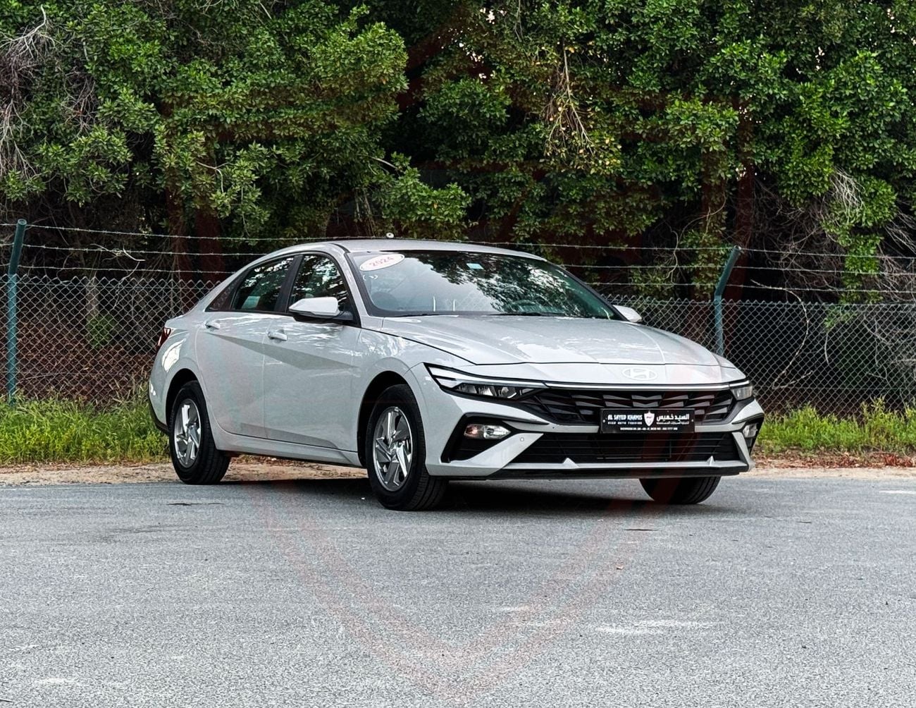 هيونداي إلانترا هيونداي إلنترا | 1.6 لتر | 2024 | خليجية | خالية من الحوادث | بحالة ممتازة | 823 شهرياً