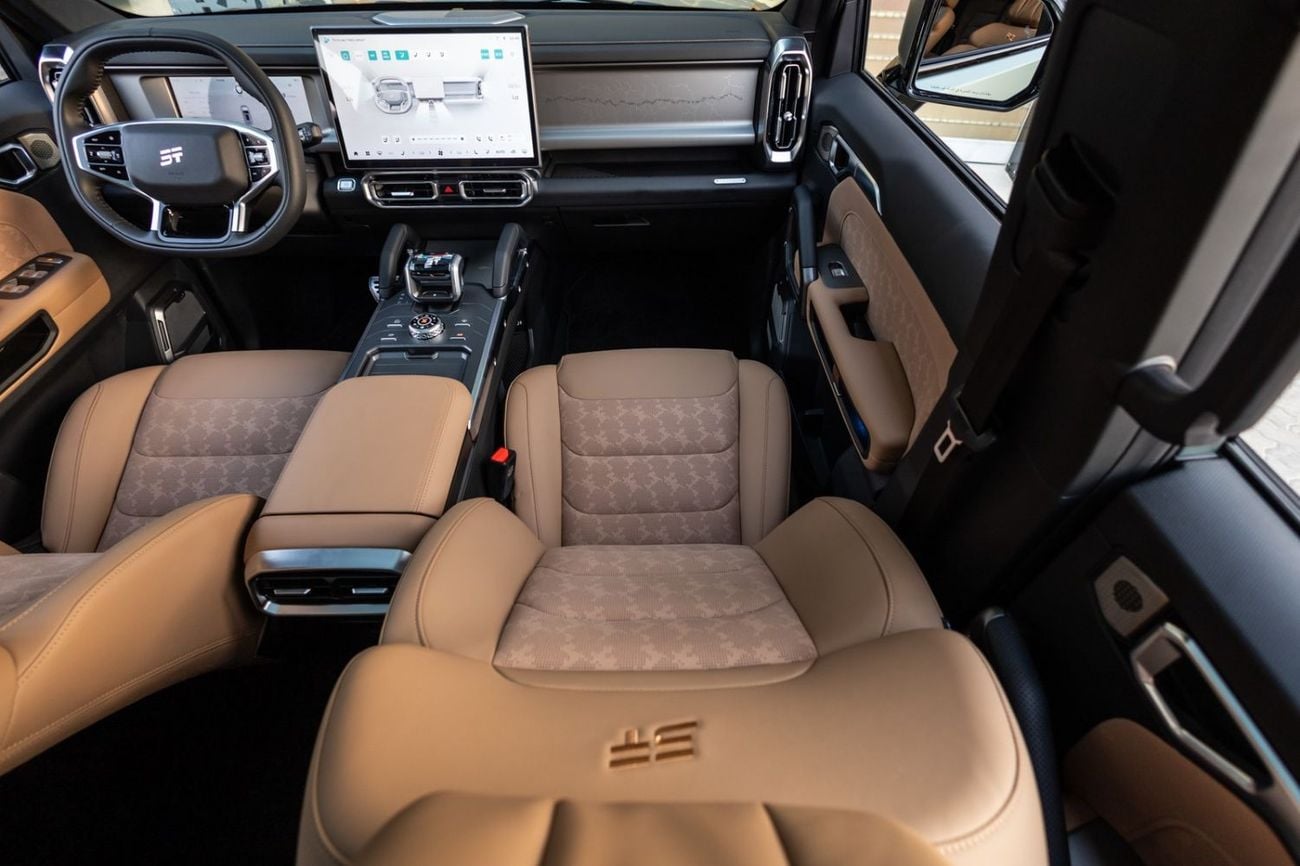 Jetour T2 LUXURY PLUS, миниатюра 15