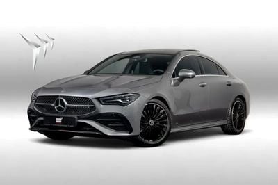 Mercedes-Benz CLA 250 JANUARY SAVINGS | EMC Warranty Until | 0% Downpayment | 2,587 P/M |