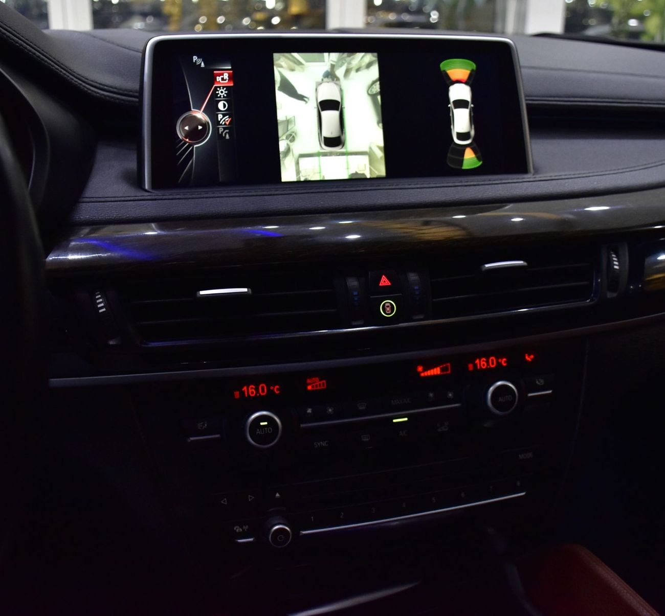BMW X6 EXCELLENT DEAL for our BMW X6 xDrive35i ( 2015 Model ) in Grey Color GCC Specs