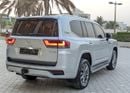 Toyota Land Cruiser 2022 Model GXR Twin Turbo Diesel Engine Full Option