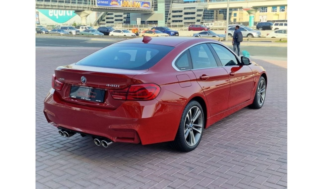 BMW 440i Std