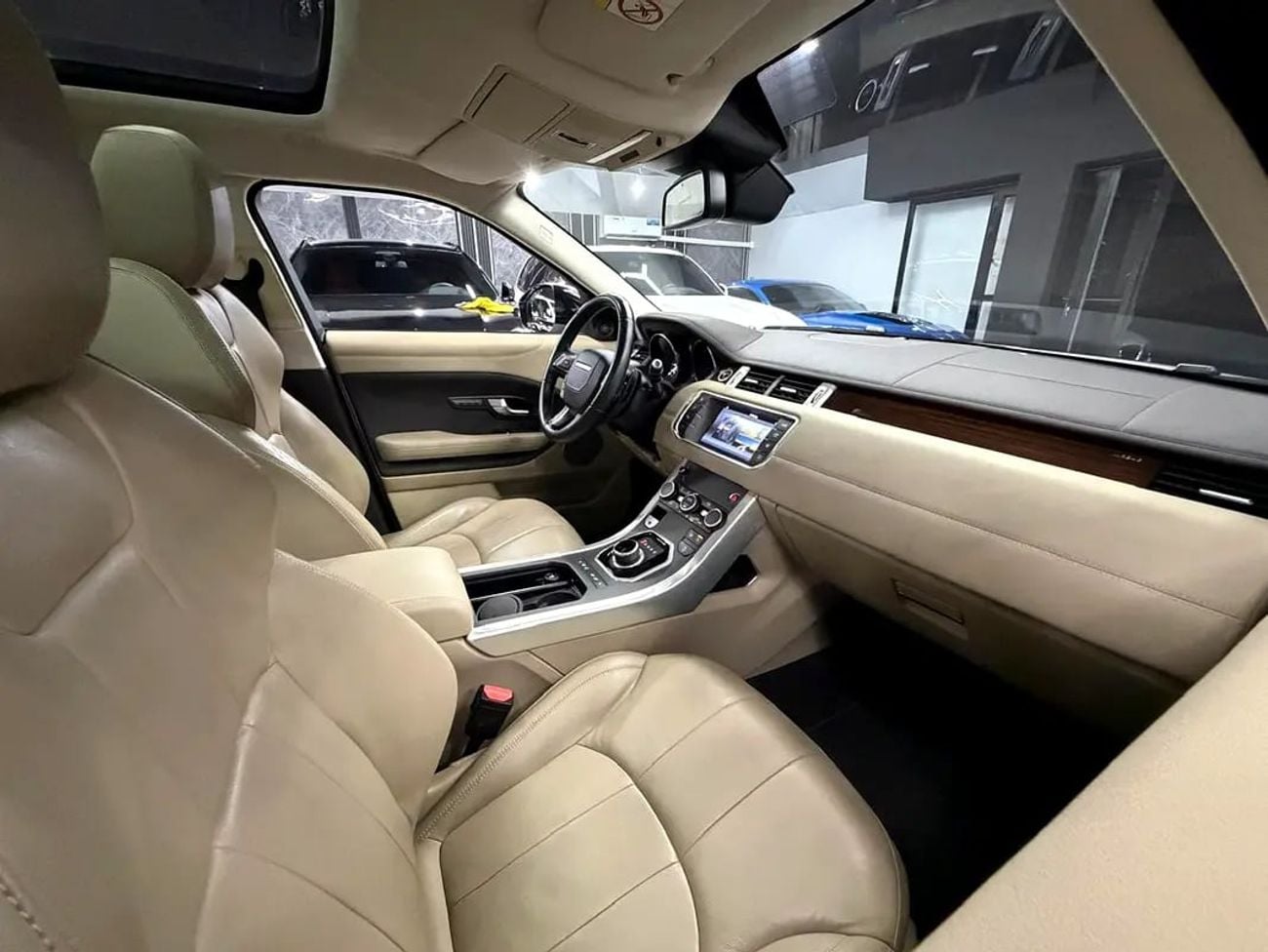 Land Rover Range Rover Evoque HSE