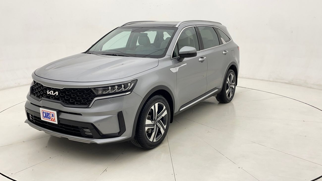 كيا سورينتو EX 2.5 | بدون دفعة مقدمة | اختبار القيادة في المنزل