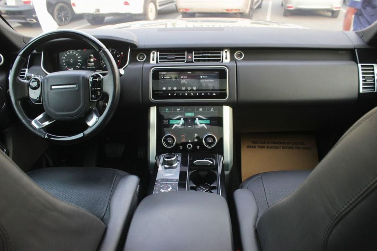 لاند روفر رينج روفر HSE 3.0L (380 HP)