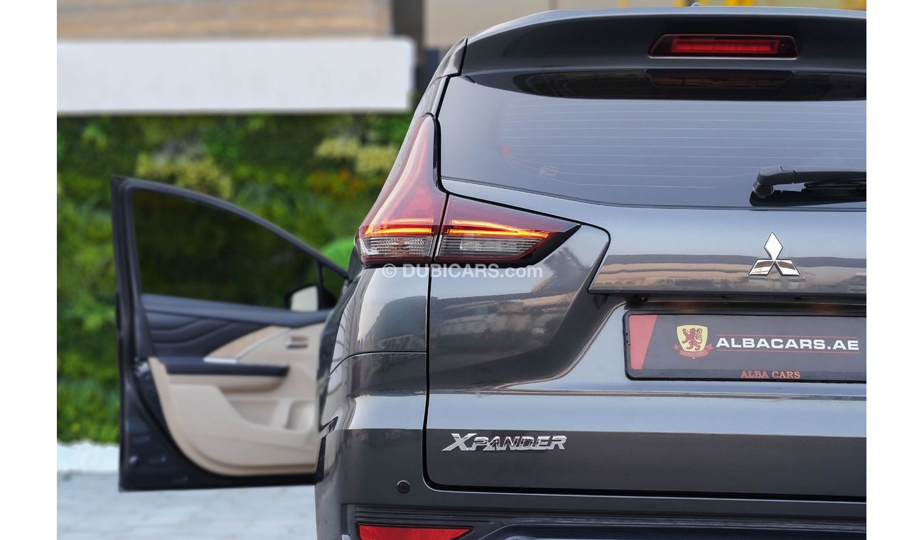 Mitsubishi Xpander Highline | 1,369 P.M  | 0% Downpayment | Amazing Condition!