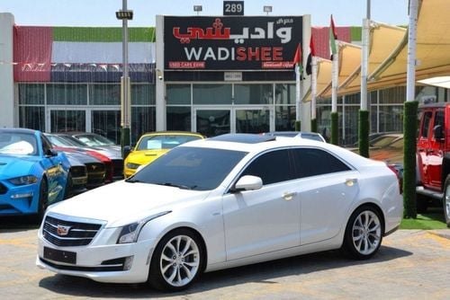 Cadillac ATS Std CLEAN TITLE /BEST DEAL/FULL OPTION**SUN ROOF //VERY GOOD CONDITION